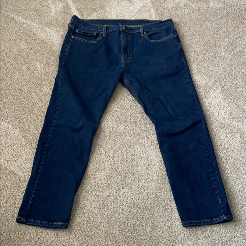 Levi 502 Men’s Jeans